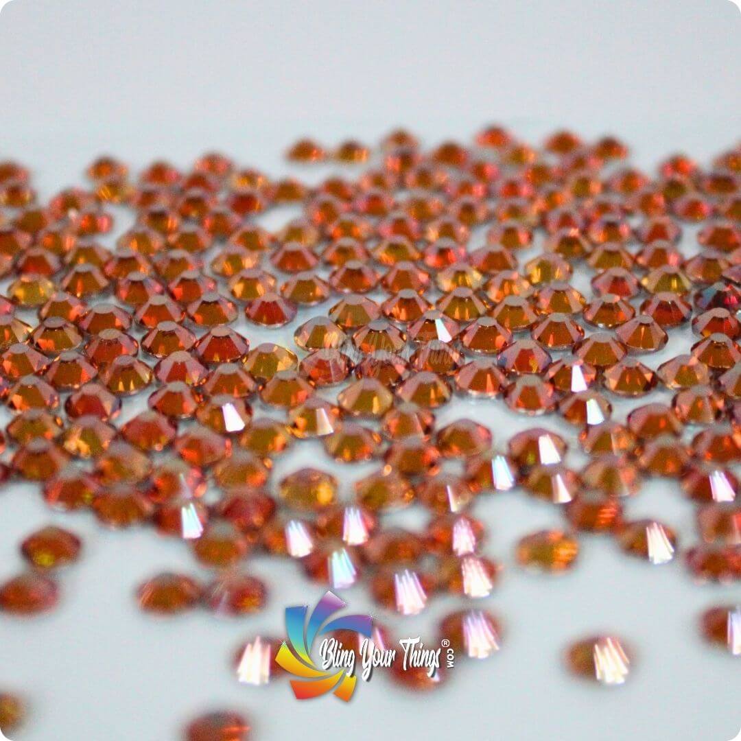 Amber Flatbacks